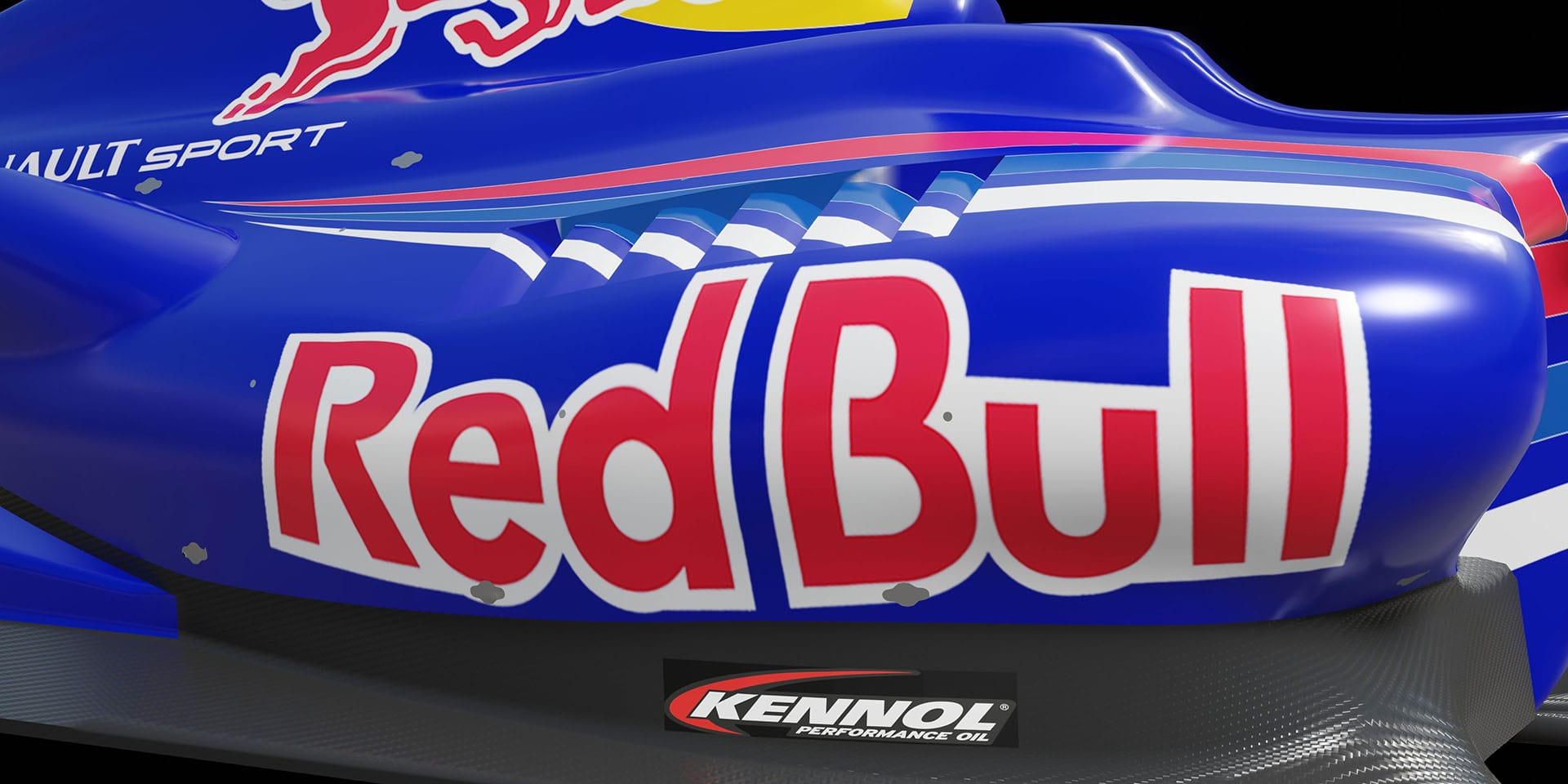 Création de stickers pour une formule 3.5 et rendu de prévisualisation