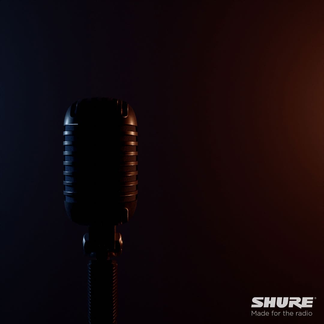 Rendu RADIO du Inktober 2020 (édition 3D)