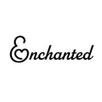 Logo ENCHANTED du Inktober 2019 (édition logo)