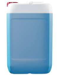 Modélisation et rendu d'un bidon 20L transparent pour ACCOR