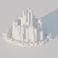 Modélisation et rendu abstrait avec les GEOMETRY NODES
