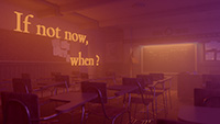 Rendu 3D d'un modèle de classe